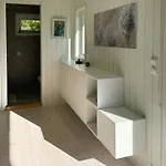 Between Svenner And Tvistein Lighthouses Tatil Evi Ula