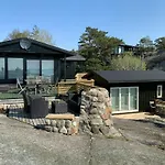 Between Svenner And Tvistein Lighthouses Ula