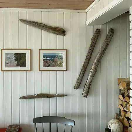 Between Svenner And Tvistein Lighthouses Ula