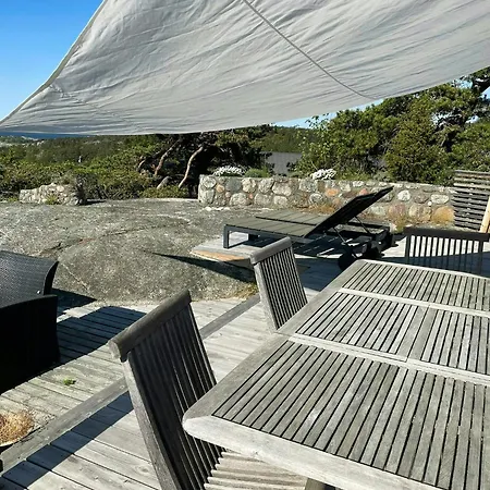 Between Svenner And Tvistein Lighthouses Ula