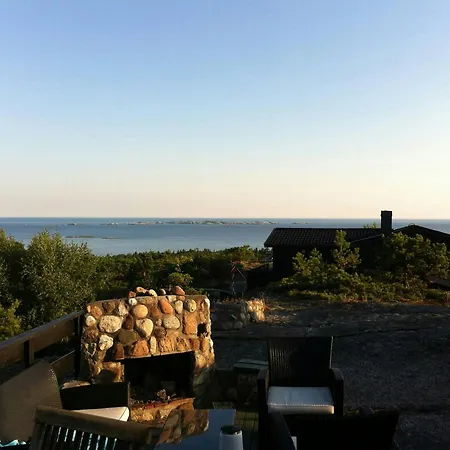 Between Svenner And Tvistein Lighthouses * Ula