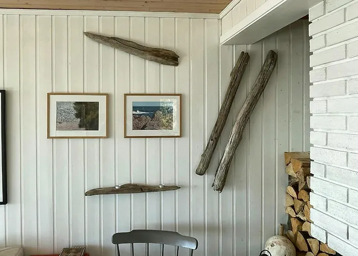 Between Svenner And Tvistein Lighthouses Ula